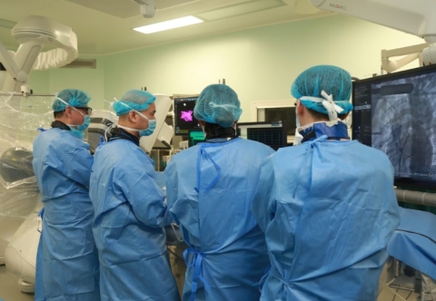 Điều trị thành công rung nhĩ bằng kỹ thuật bóng áp lạnh